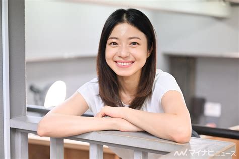 中村静香、久々のセーラー服姿に懐かしさ 女優業は「常に必死」 36歳の心境や結婚願望も語る | マイナビニュース