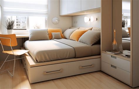 8 Very Small Bedroom Layout Ideas | Maximize Space and Style