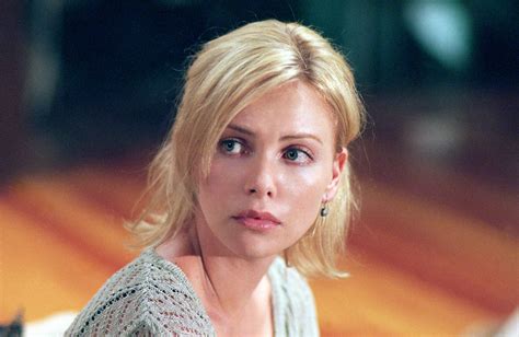 Charlize Theron Monster Transformation