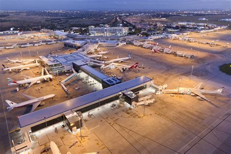 Melbourne Airport T2 Expansion - Architectus New Zealand