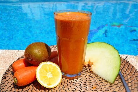 Top five juice recipes for heart health - La Crisalida Retreats