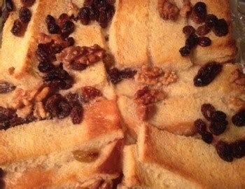 Bread Pudding | Nasim's Recipes