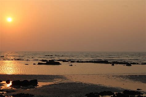 List Of Famous Beaches Of Maharashtra to Visit Once