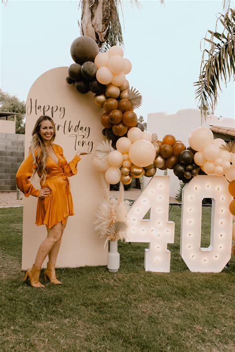 40th Birthday Party For Women, Husband Birthday Parties, 40th Birthday
