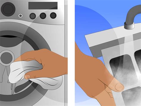how to clean a washing machine front loader 7