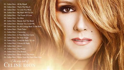 Celine Dion Album