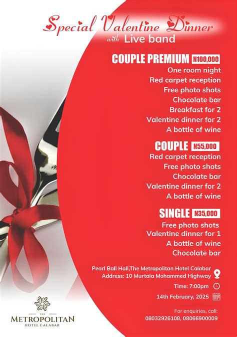 The Metropolitan Hotel Calabar - TGIF!! After a productive and eventful