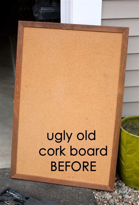 30+ Cork Board Painting Ideas