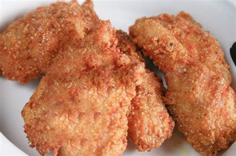 cara membuat ayam kfc dengan tepung terigu