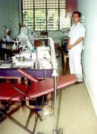 smk bukit goh  kenangan bilik rawatan perubatan  pergigian