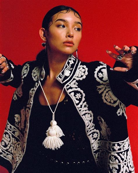 Kiawentiio - Photoshoot for SSense March 2024 • CelebMafia