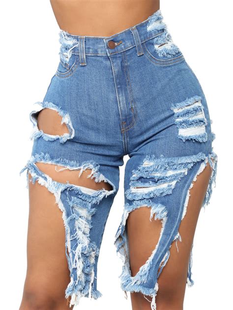 Ladies Ripped Jeans Pics at Kim Delapaz blog