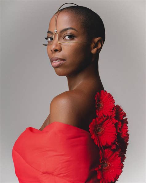 Sasheer Zamata FAULT Magazine Covershoot and Interview - FAULT Magazine