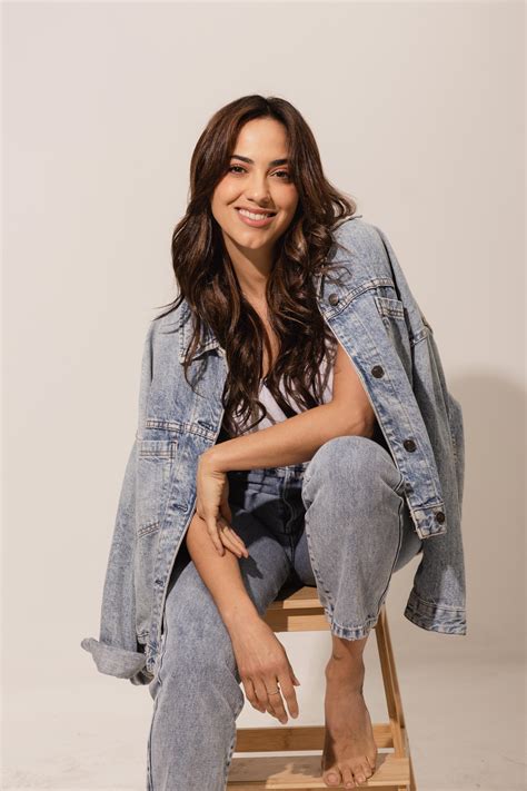 Nicole Santamaría Nude