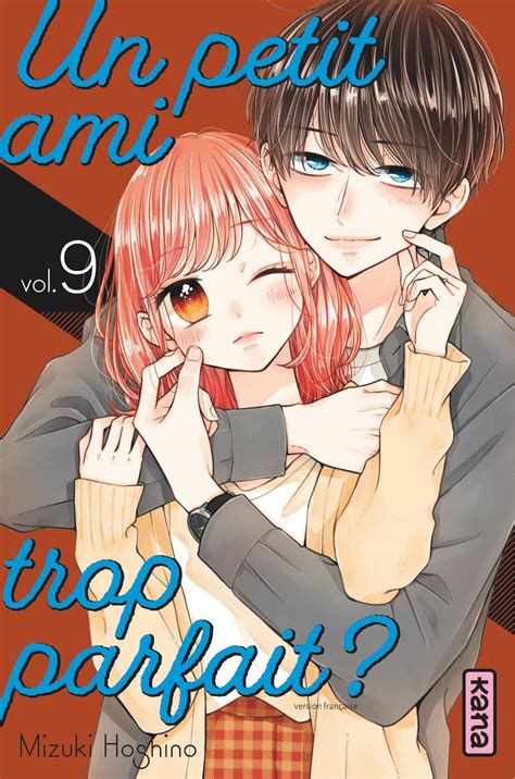 Vol.9 Petit ami trop parfait (un) - Manga - Manga news