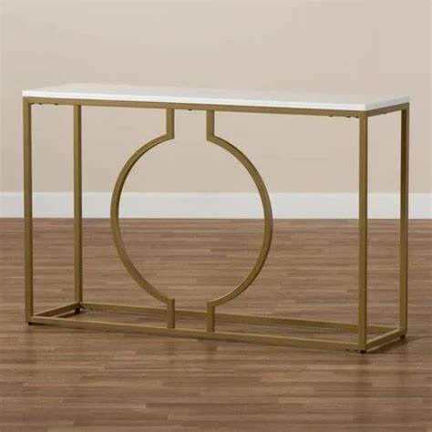 metal console table  piece console unit  moradabad id