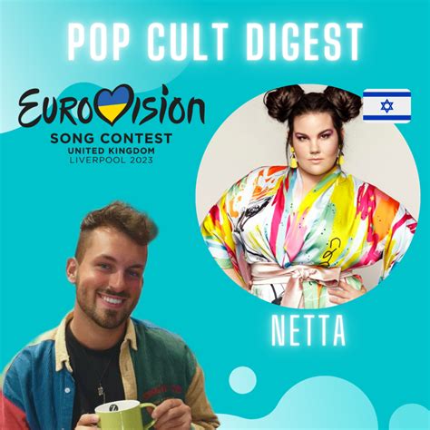 Netta Predicts Eurovision 2023 Winner & Reveals Grand Final Performance