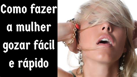 Como E O Goso Da Mulher