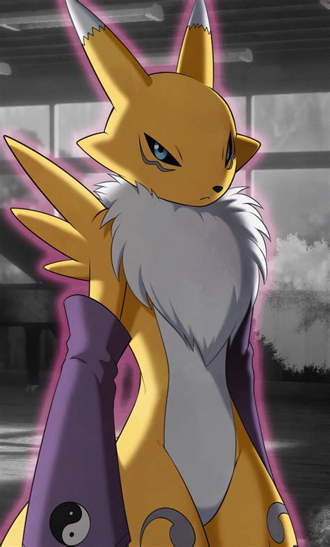 Renamon's Fart Fantasy Adventure - King Ice Apps