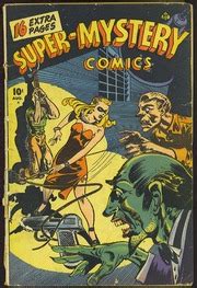 super mystery comics   fc stories super mystery comics