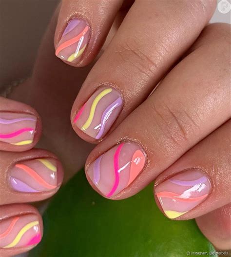 Unhas Decoradas E Faceis