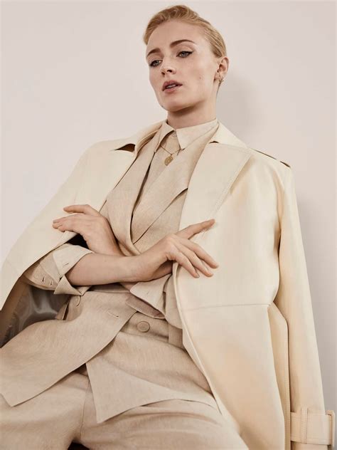 The North Star: Sophie Turner by Yelena Yemchuk for Porter Edit