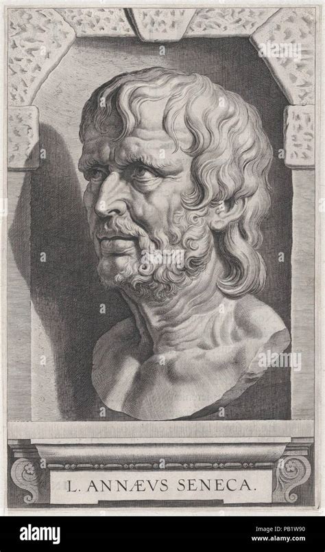Lucius annaeus seneca hi-res stock photography and images - Alamy