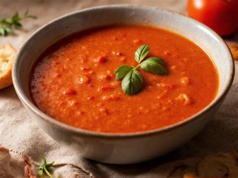 how to make tomato soup with tomato sauce