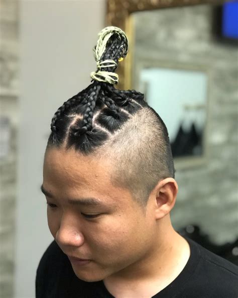 20 Asian Hairstyles With Braids - Braid Hairstyles