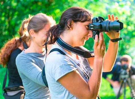 ¿Dónde estudiar fotografía? Tus opciones formativas - Treintaycinco mm
