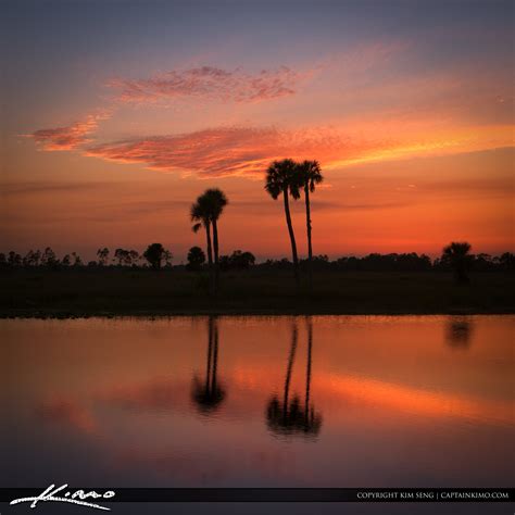 Florida beach landscape - snstorm