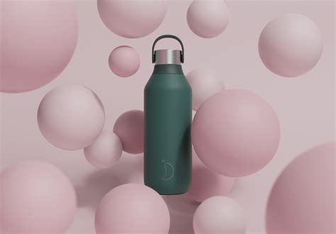 Chilly's Series 2 Bottle :: Behance