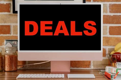 imac deals january  macworld