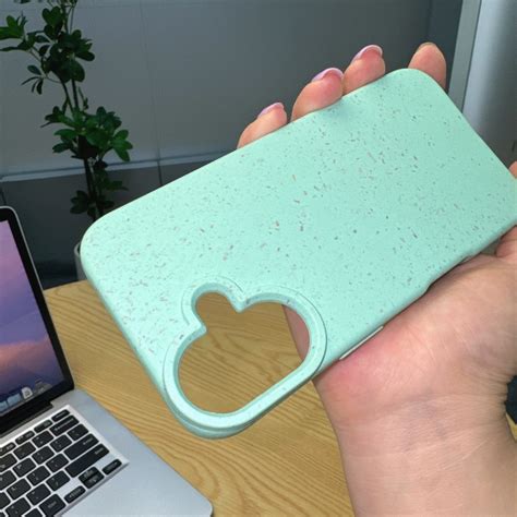 Bio-Degradable Mobile Case: A Sustainable Choice for the Future