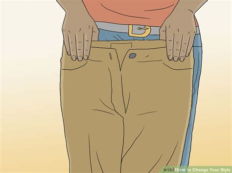 How to Change Your Style: 12 Steps (with Pictures) - wikiHow