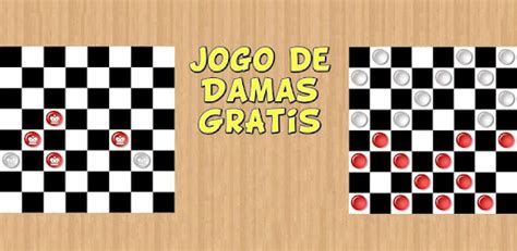 Jogos De Damas Gratuito - Jogo de Damas Grátis – Apps no Google Play