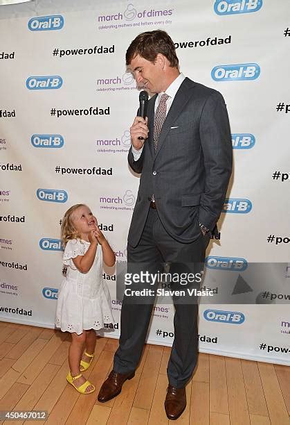 Eli Manning Daughter Photos and Premium High Res Pictures - Getty Images