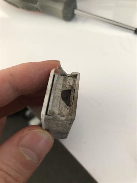Electrical enclosure latch replacement : r/AusRenovation
