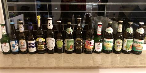 German gluten-free beer collection : r/glutenfree