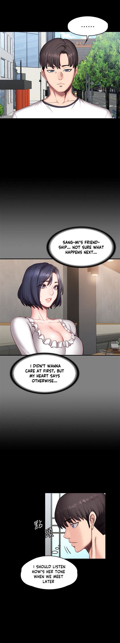 Read Fitness Manga English [New Chapters] Online Free - MangaClash