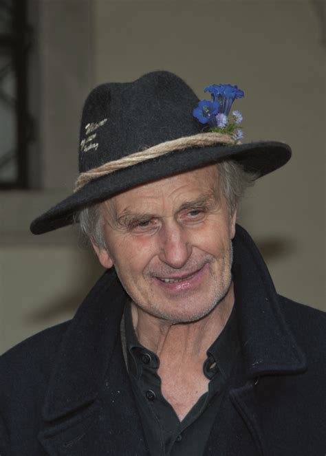 VORTRAG: Soziologie-Papst Roland Girtler in Kerschbaum zu Gast - Freistadt