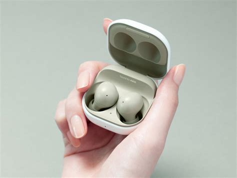 Samsung Galaxy Buds 2 offiziell vorgestellt