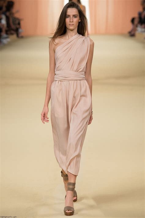 Hermès spring/summer 2015 collection – Paris fashion week | Fab Fashion Fix