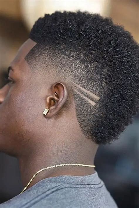 Corte Para Negros - Estilos De Cortes De Pelo Para Hombres Negros