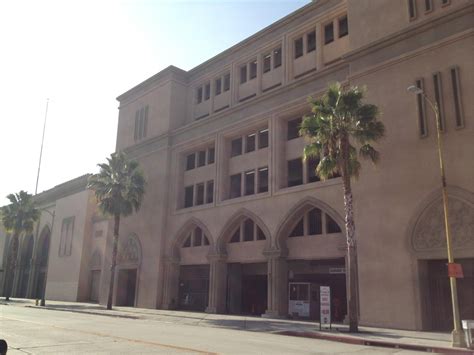 Neighbors are fighting the shrine auditorium la over late night noise 20