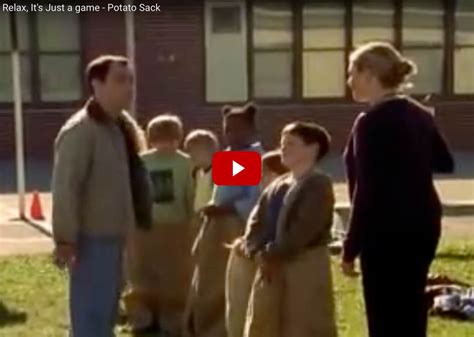 Thank you to Hockey Canada for reminding us “It’s Just A Game!”