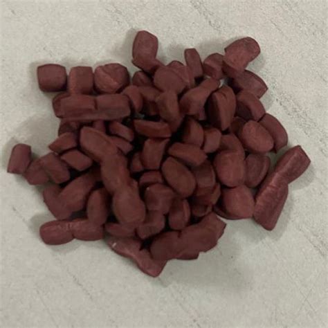 brown pvc compound grade standard technical grade granules