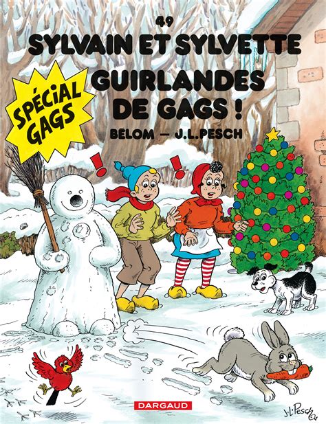Sylvain Et Sylvette Tome 14 Grande A C Preuve La 2