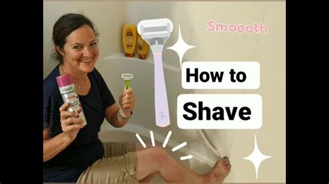 Mom, How Do I Shave? - YouTube