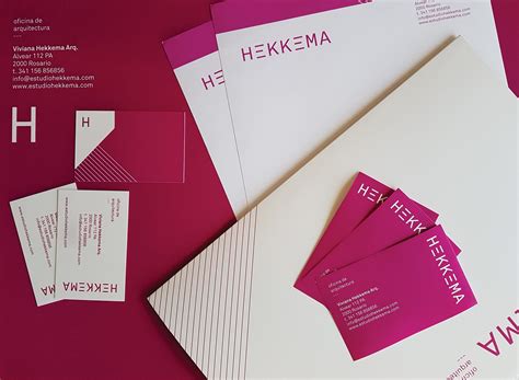 Hekkema - Nueva identidad visual !! Recién salido de la... | Facebook